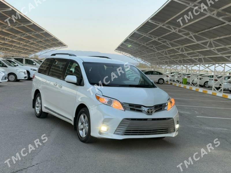 Toyota Sienna 2015 - 305 000 TMT - Aşgabat - img 10