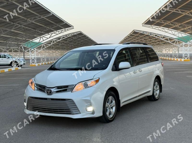 Toyota Sienna 2015 - 305 000 TMT - Aşgabat - img 7