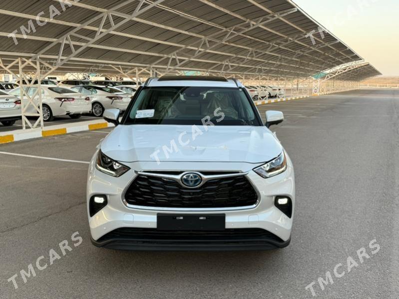 Toyota Highlander Hybrid 2024 - 1 085 000 TMT - Aşgabat - img 3