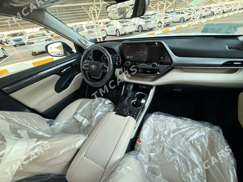 Toyota Highlander Hybrid 2024 - 1 085 000 TMT - Aşgabat - img 10