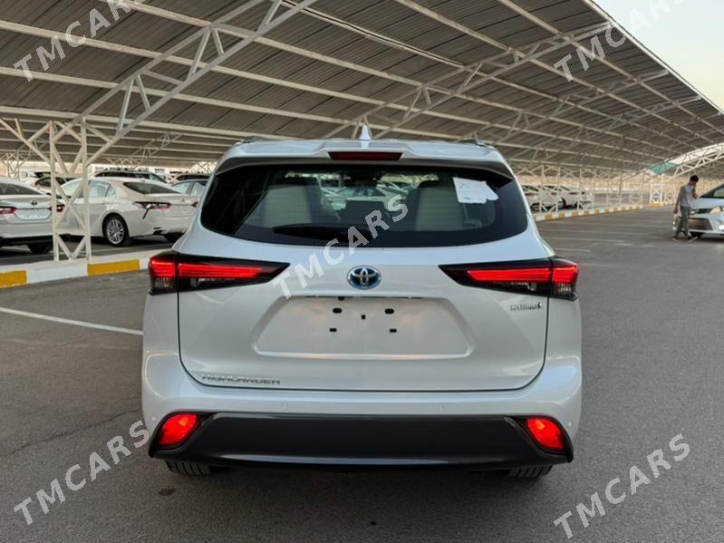 Toyota Highlander Hybrid 2024 - 1 085 000 TMT - Aşgabat - img 8