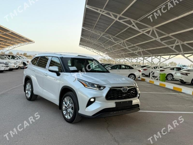 Toyota Highlander Hybrid 2024 - 1 085 000 TMT - Aşgabat - img 9
