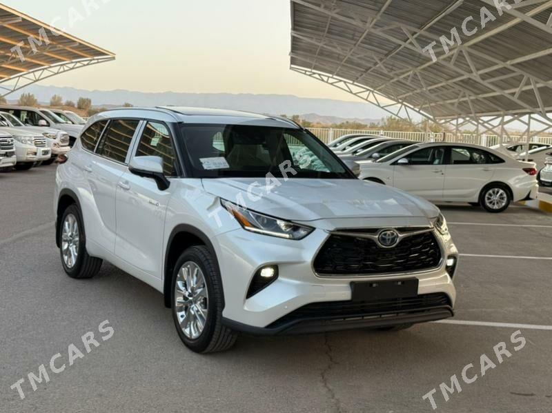 Toyota Highlander Hybrid 2024 - 1 085 000 TMT - Aşgabat - img 7