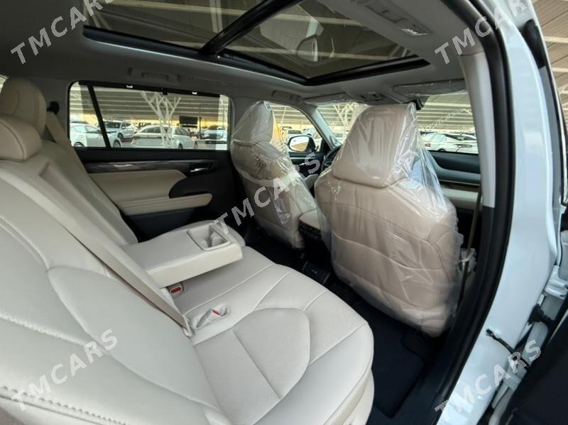 Toyota Highlander Hybrid 2024 - 1 085 000 TMT - Aşgabat - img 6