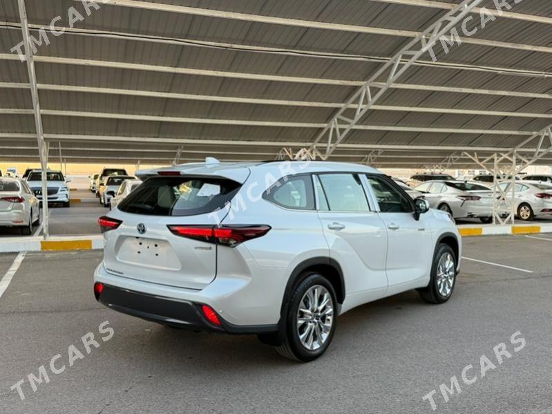 Toyota Highlander Hybrid 2024 - 1 085 000 TMT - Aşgabat - img 5