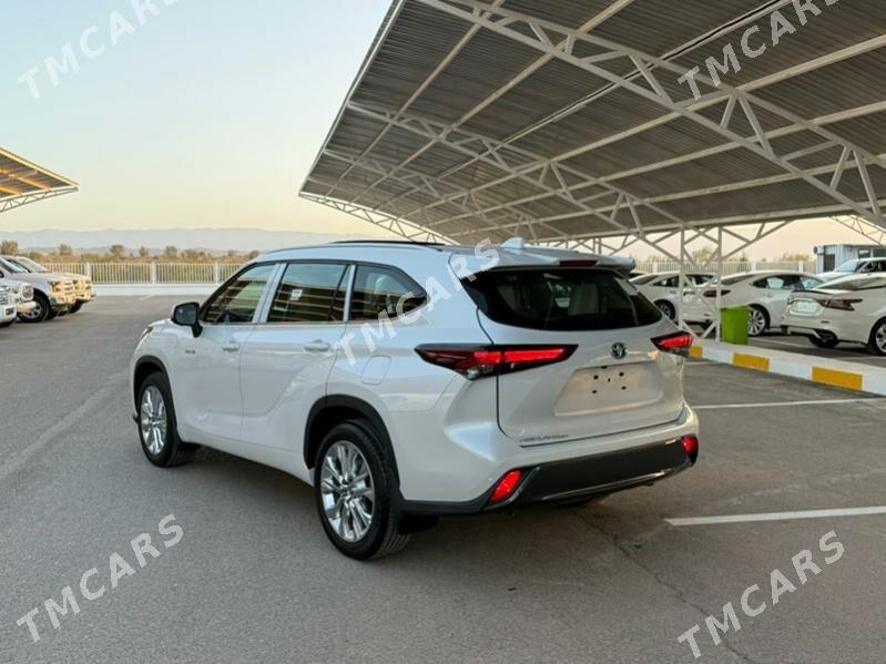Toyota Highlander Hybrid 2024 - 1 085 000 TMT - Aşgabat - img 4
