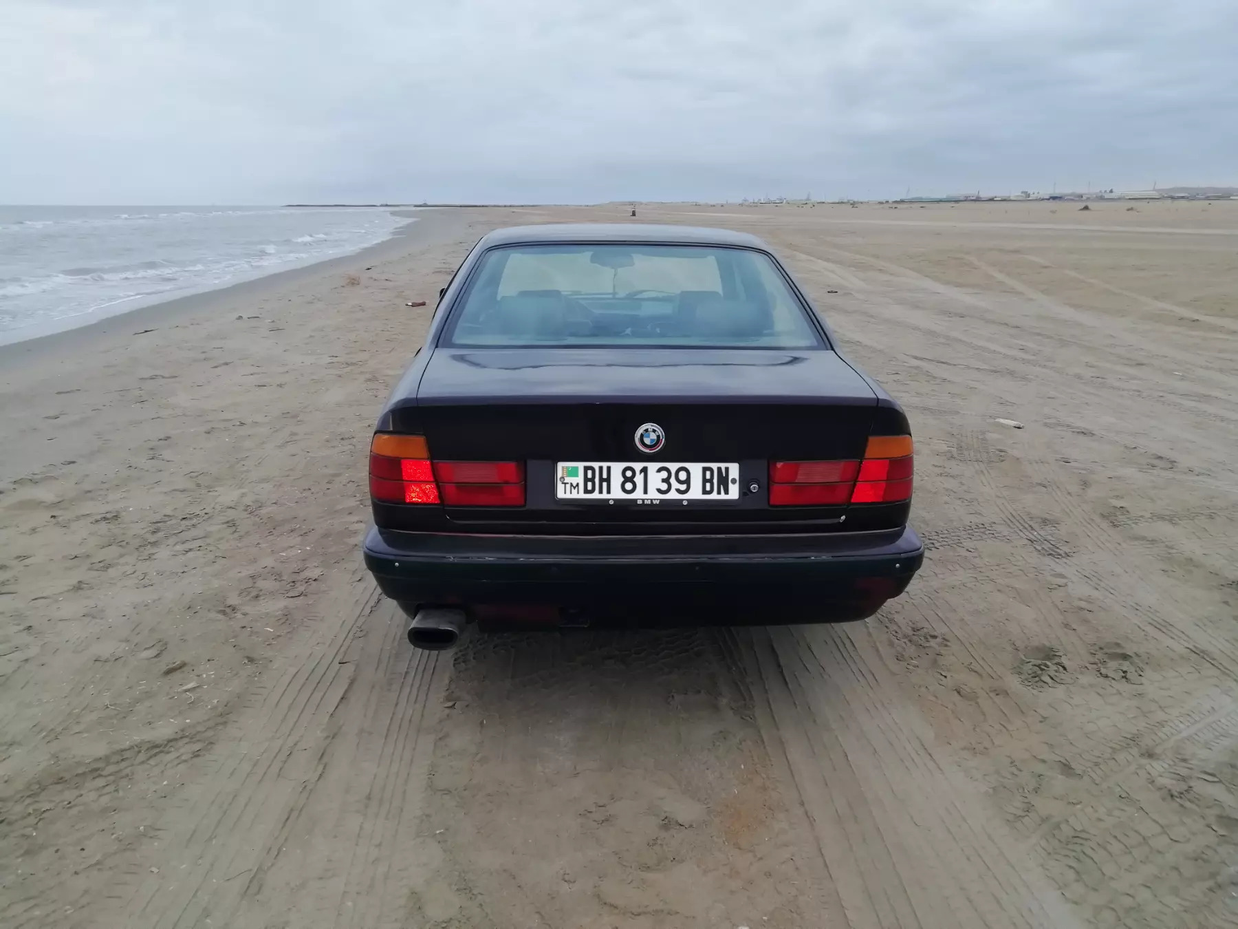 BMW 525 1995 - 50 000 TMT - Hazar - img 7