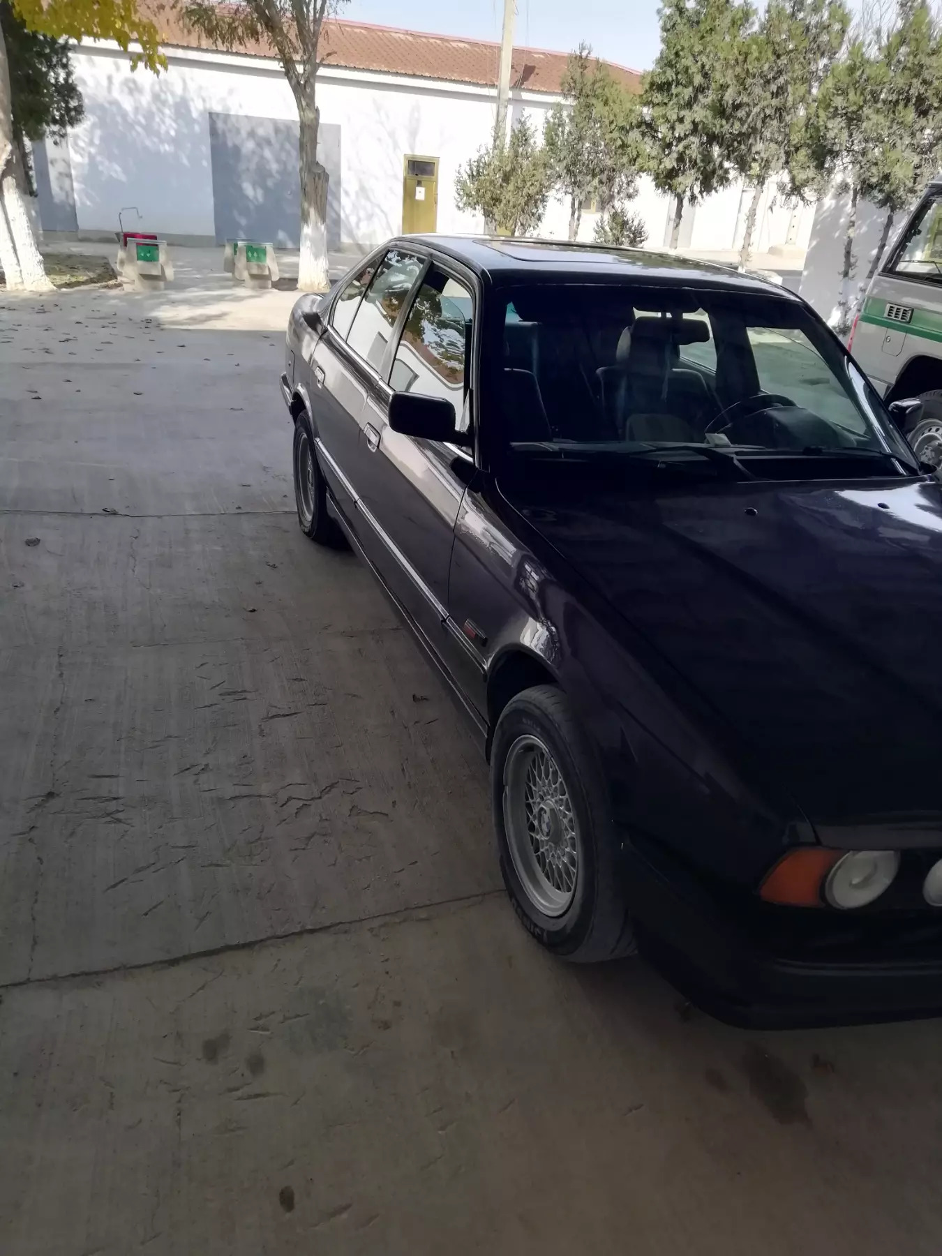 BMW 525 1995 - 50 000 TMT - Hazar - img 8