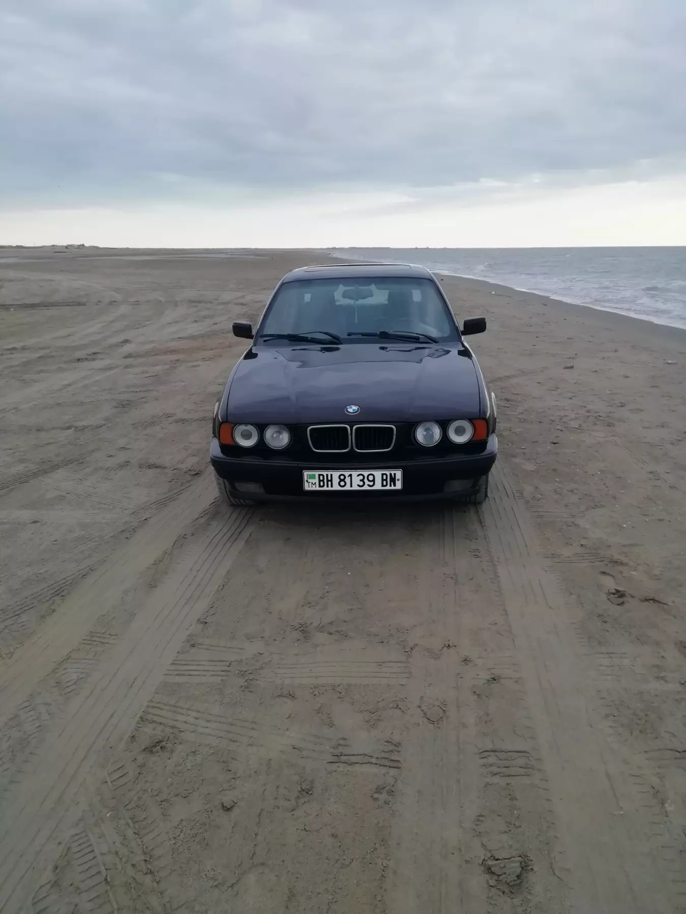 BMW 525 1995 - 50 000 TMT - Hazar - img 9