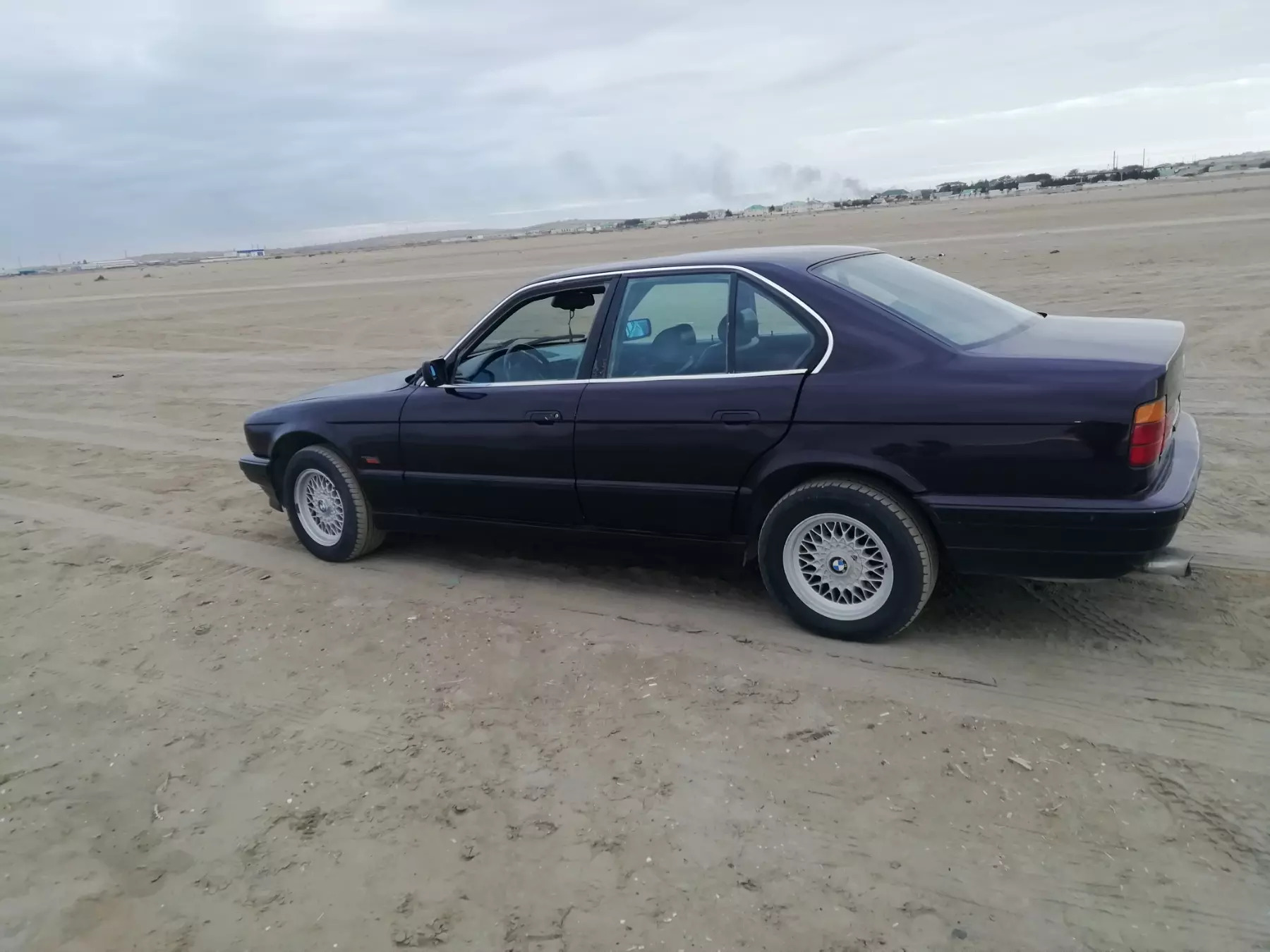 BMW 525 1995 - 50 000 TMT - Hazar - img 5