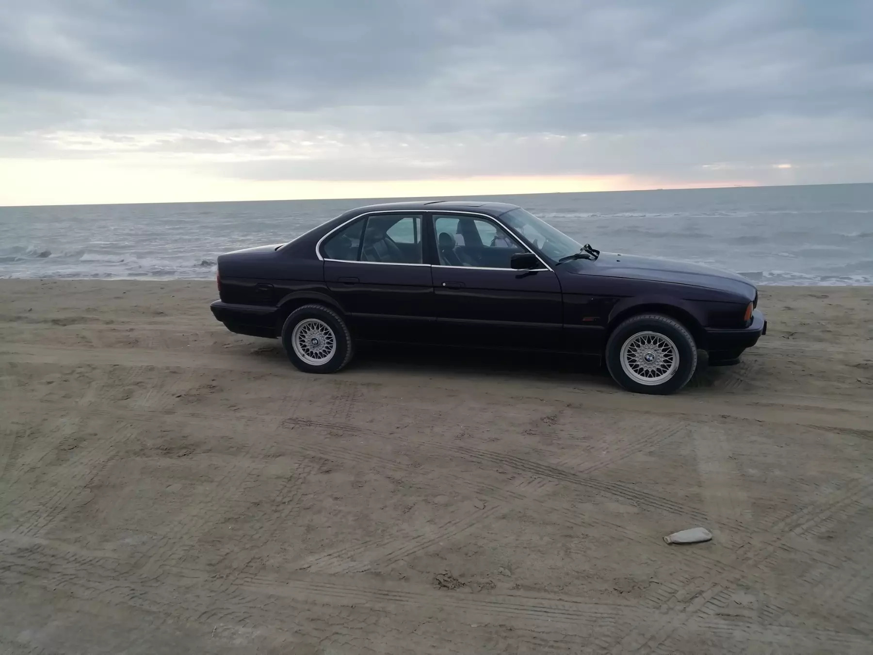 BMW 525 1995 - 50 000 TMT - Hazar - img 6