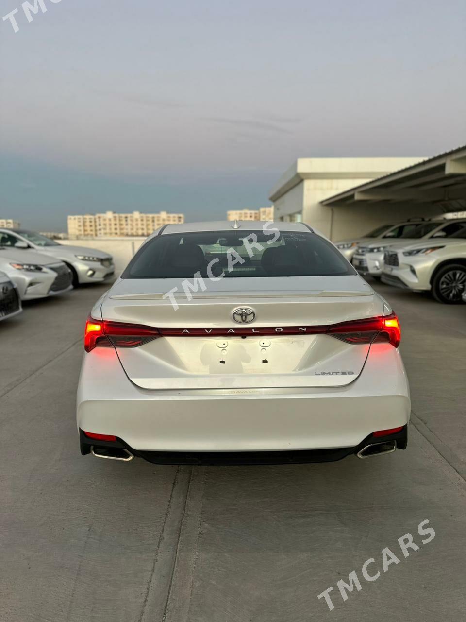 Toyota Avalon 2019 - 450 000 TMT - Mary - img 9