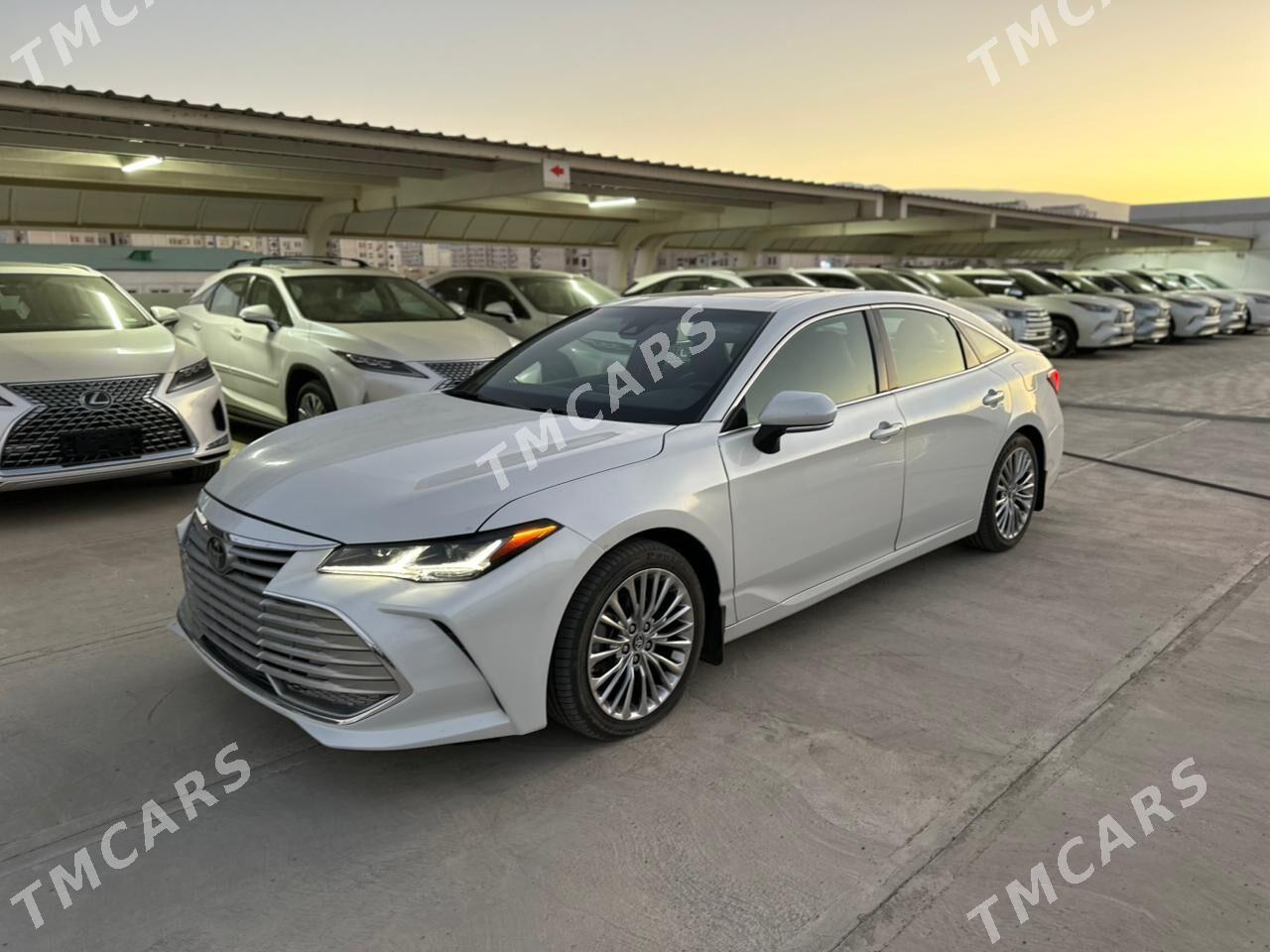 Toyota Avalon 2019 - 450 000 TMT - Mary - img 8
