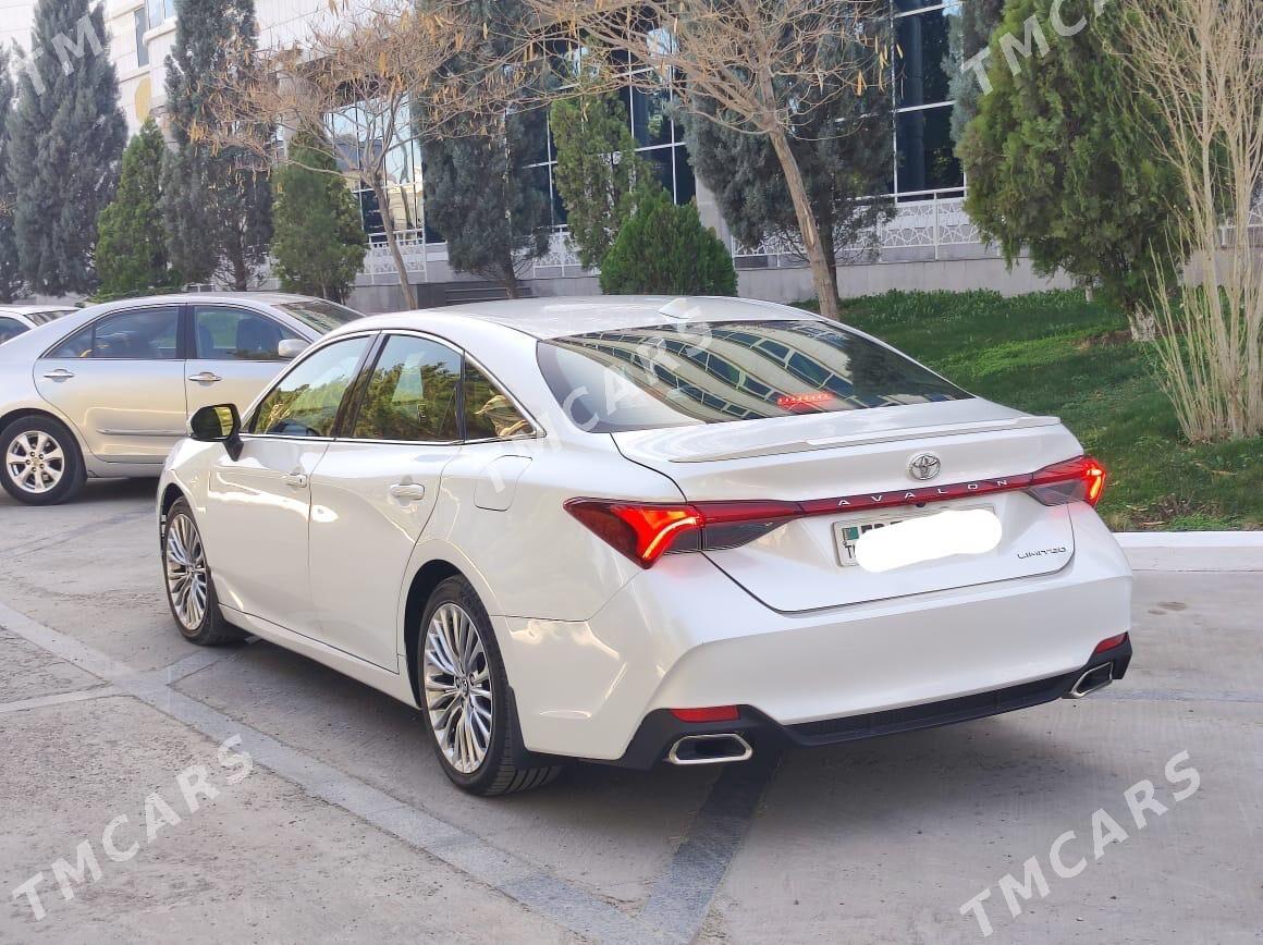 Toyota Avalon 2019 - 450 000 TMT - Mary - img 4