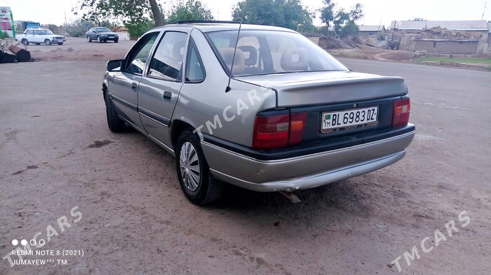 Opel Vectra 1995 - 48 000 TMT - Akdepe - img 3