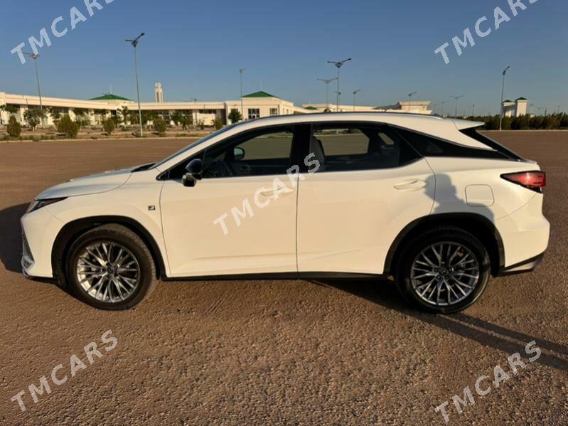 Lexus RX 350 2021 - 780 000 TMT - Daşoguz - img 3