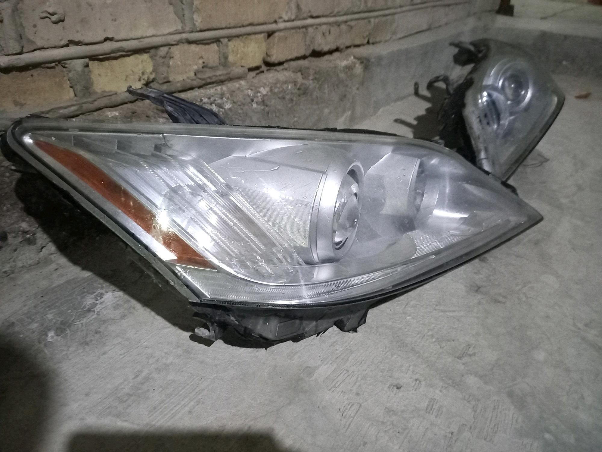 onki fafa lexus es 350 фара 2 000 TMT - Байрамали - img 2