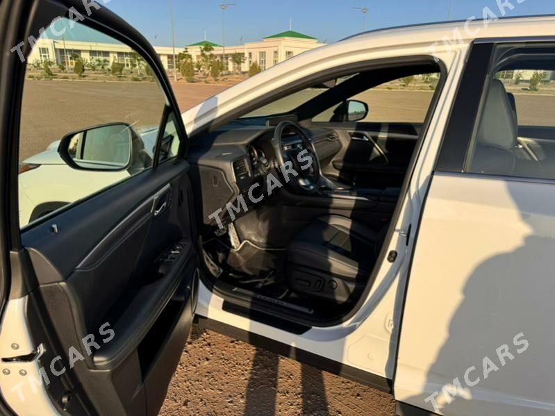 Lexus RX 350 2021 - 780 000 TMT - Daşoguz - img 5