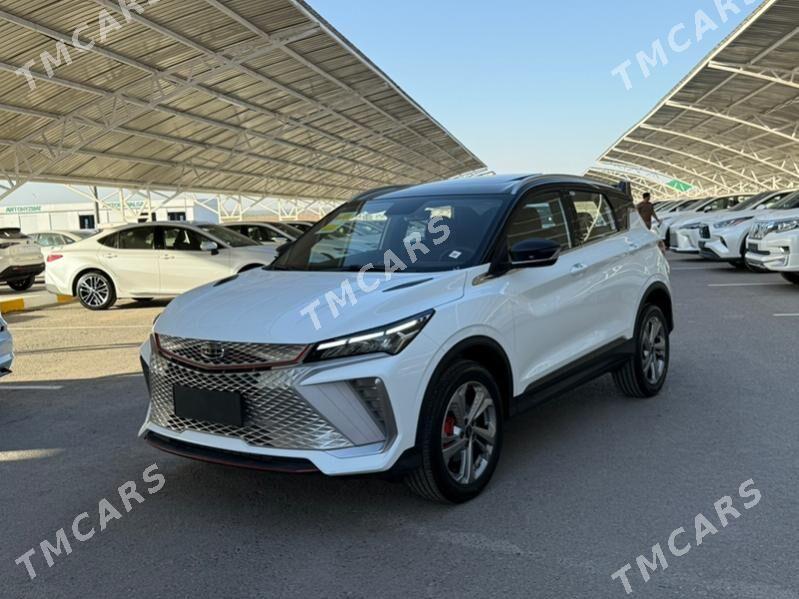 Geely Coolray 2024 - 356 000 TMT - Ашхабад - img 3