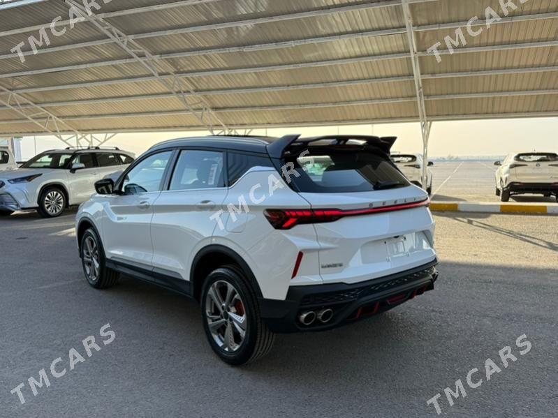 Geely Coolray 2024 - 356 000 TMT - Ашхабад - img 4