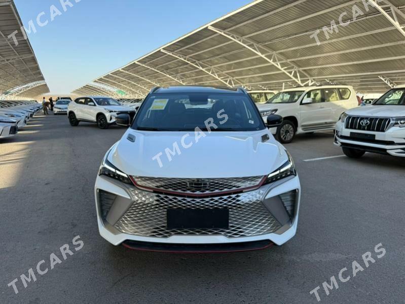 Geely Coolray 2024 - 356 000 TMT - Ашхабад - img 7