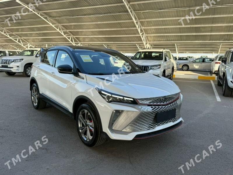 Geely Coolray 2024 - 356 000 TMT - Ашхабад - img 8