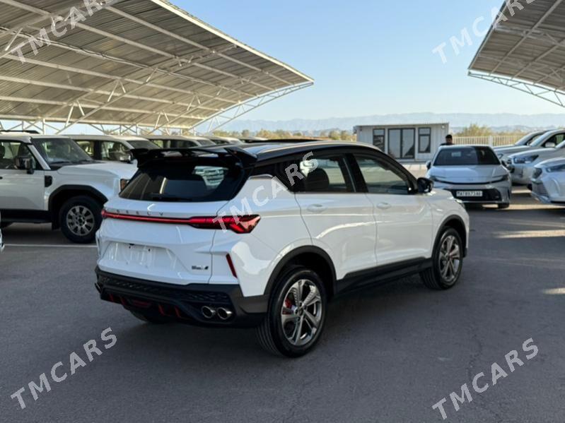 Geely Coolray 2024 - 356 000 TMT - Ашхабад - img 5