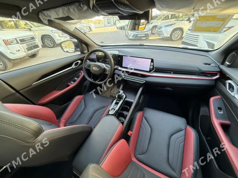 Geely Coolray 2024 - 356 000 TMT - Ашхабад - img 6