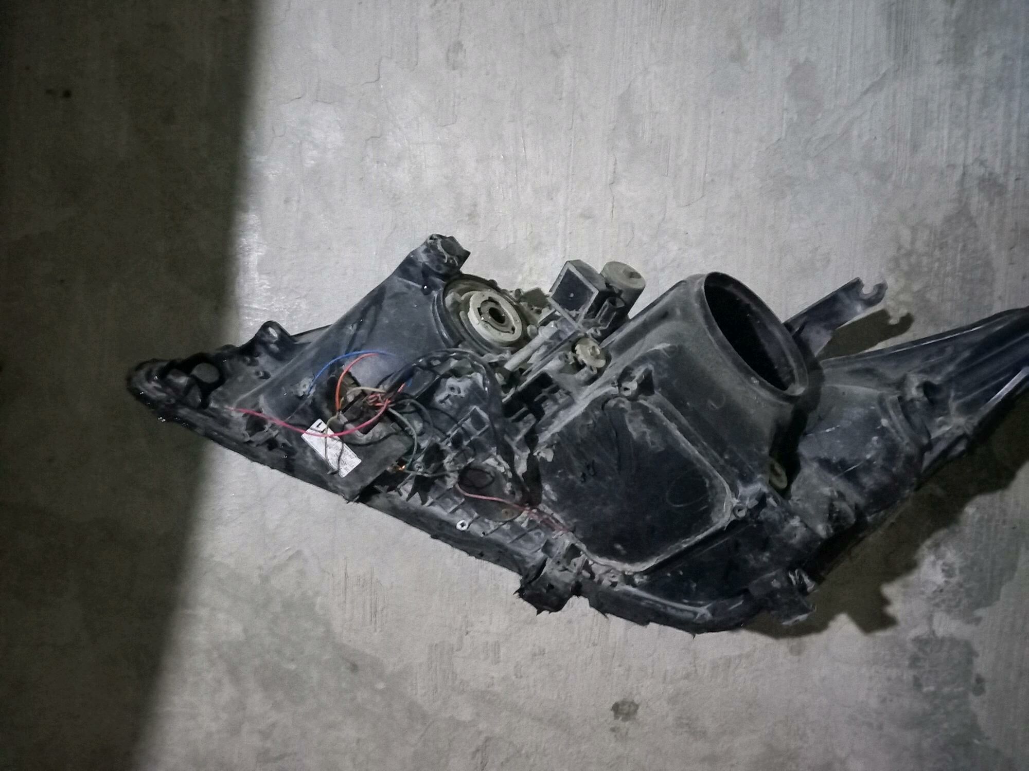 onki fafa lexus es 350 фара 2 000 TMT - Байрамали - img 4