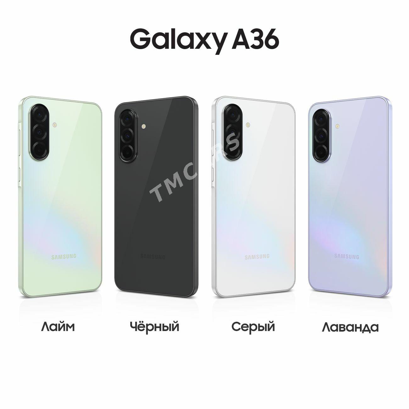 Samsung A36 8.256gb paket - Ашхабад - img 2