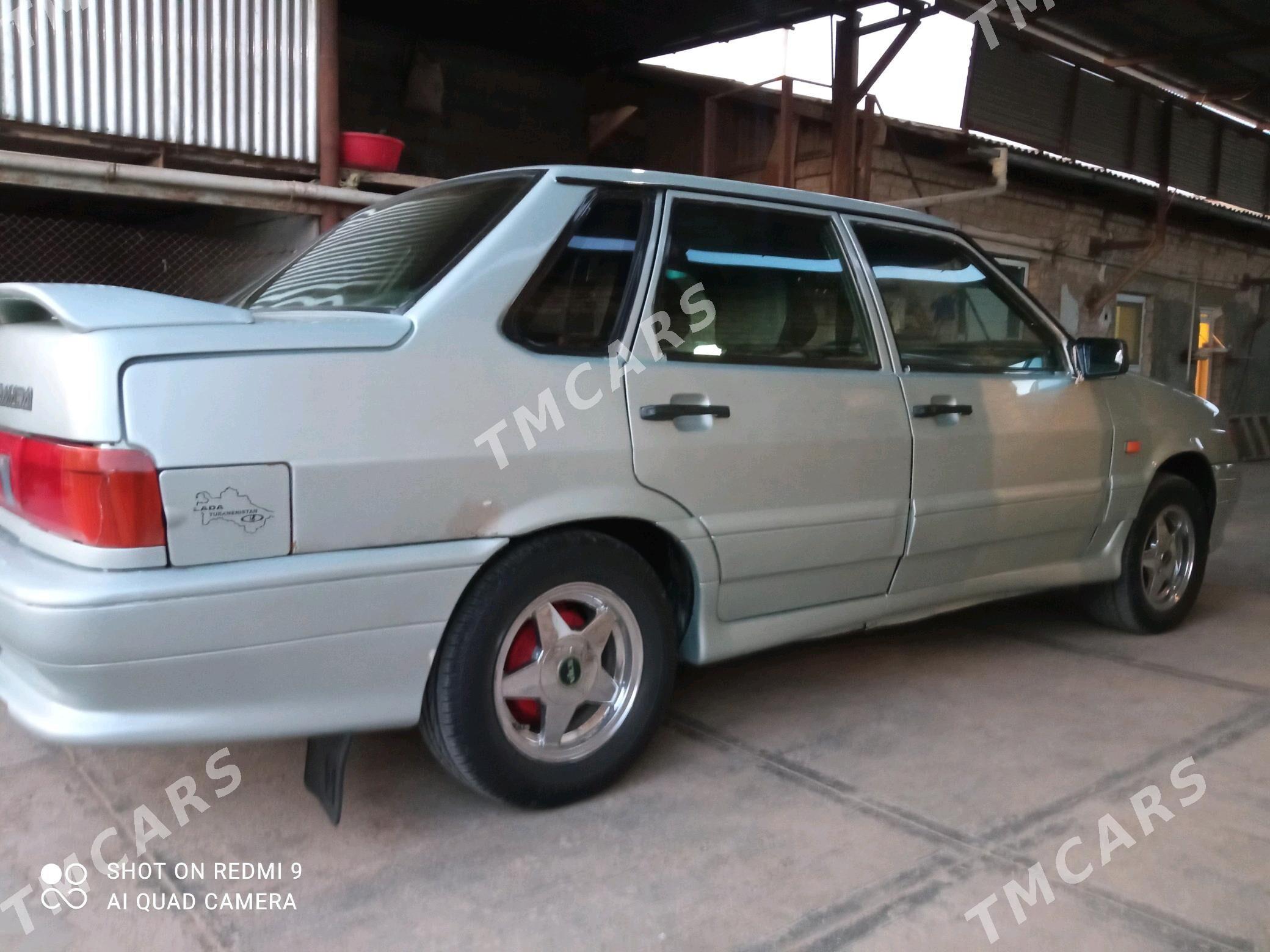 Lada 2115 2005 - 30 000 TMT - Babadaýhan - img 5