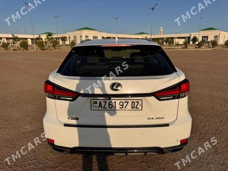Lexus RX 350 2021 - 780 000 TMT - Daşoguz - img 6