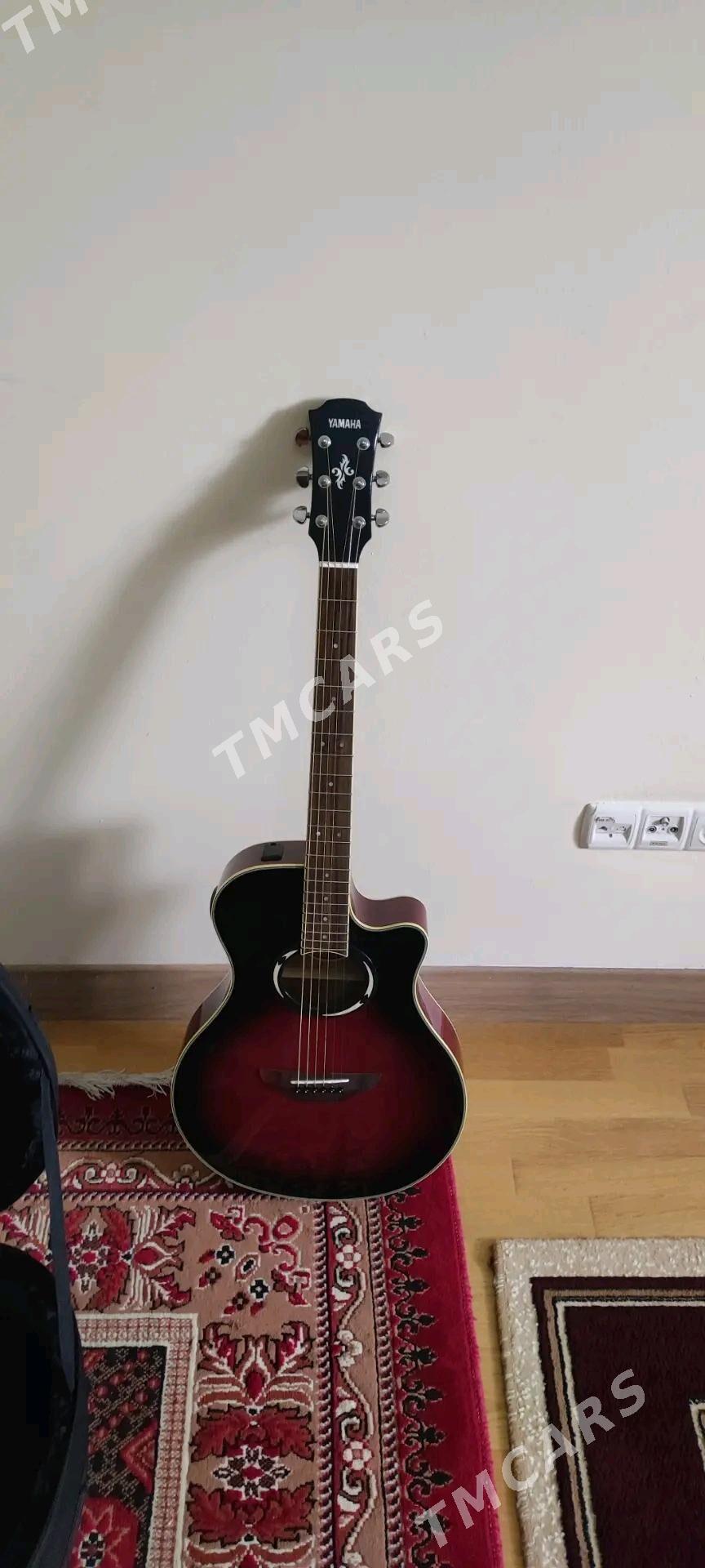 elektron gitara - Çehow köç. (A.Nyýazow şaýoly) - img 5