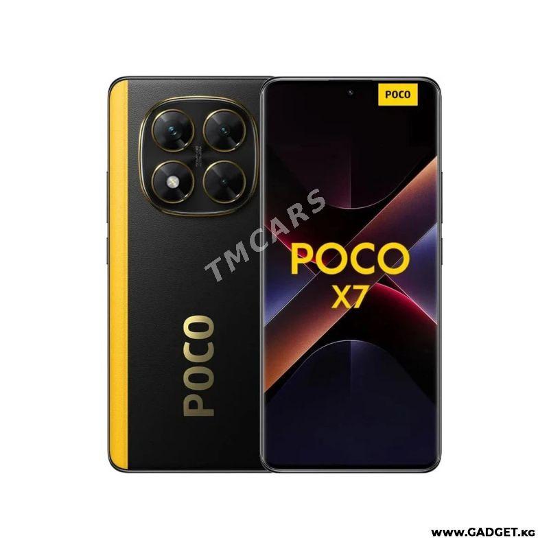 POCO X7 12.512gb paket!!!!!!!! - Aşgabat - img 2
