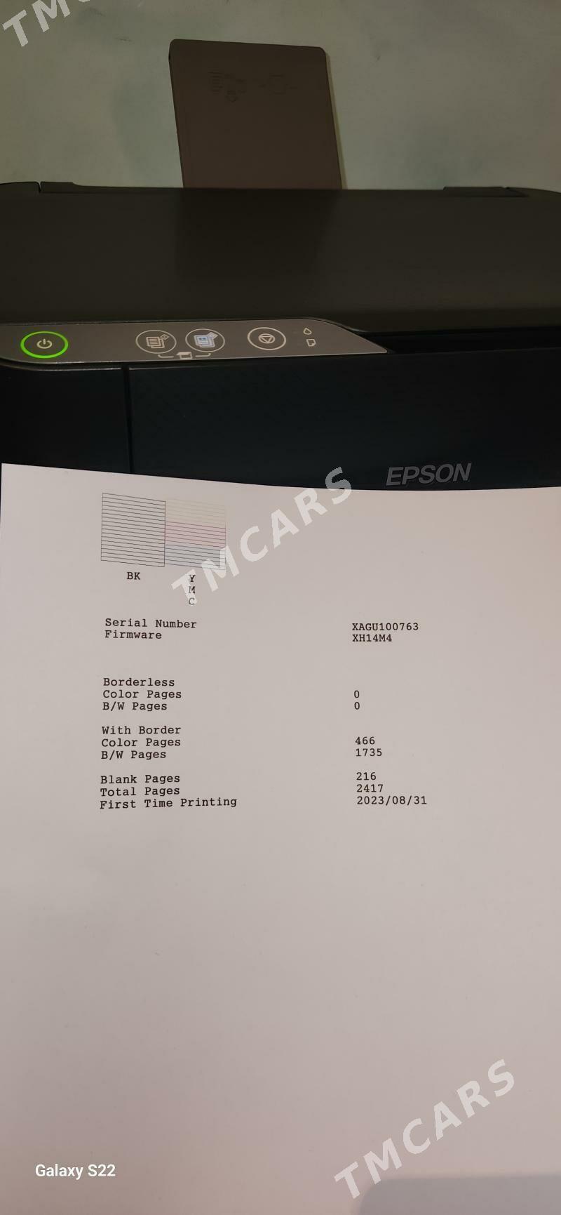 printer Epson L3219 - Dosaaf - img 2