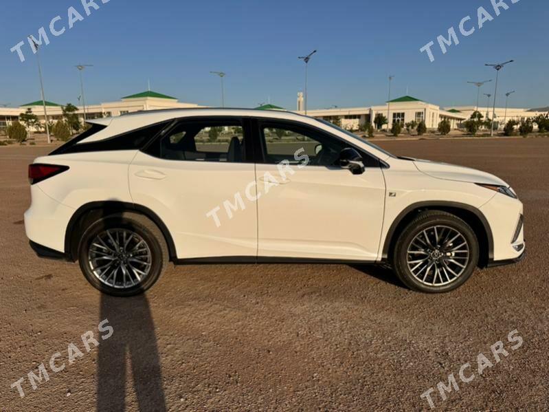 Lexus RX 350 2021 - 780 000 TMT - Daşoguz - img 8