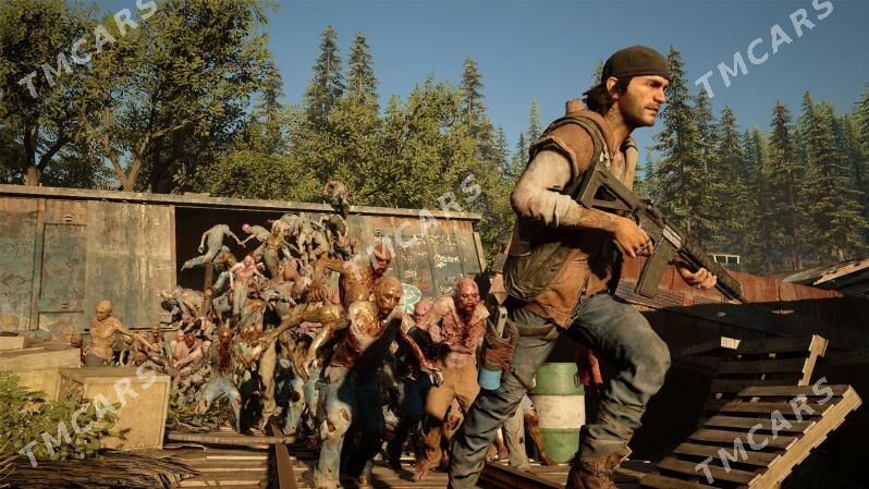 игра Days Gone пк - Туркменабат - img 3