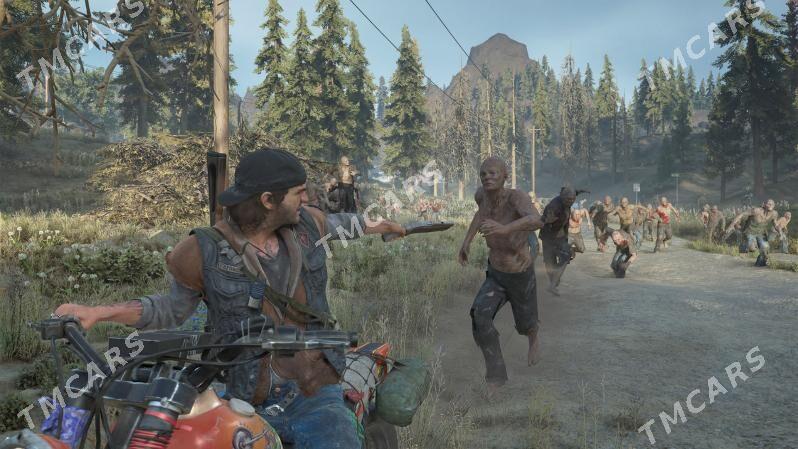 игра Days Gone пк - Туркменабат - img 2