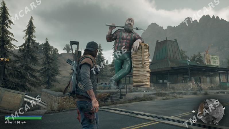 игра Days Gone пк - Туркменабат - img 4