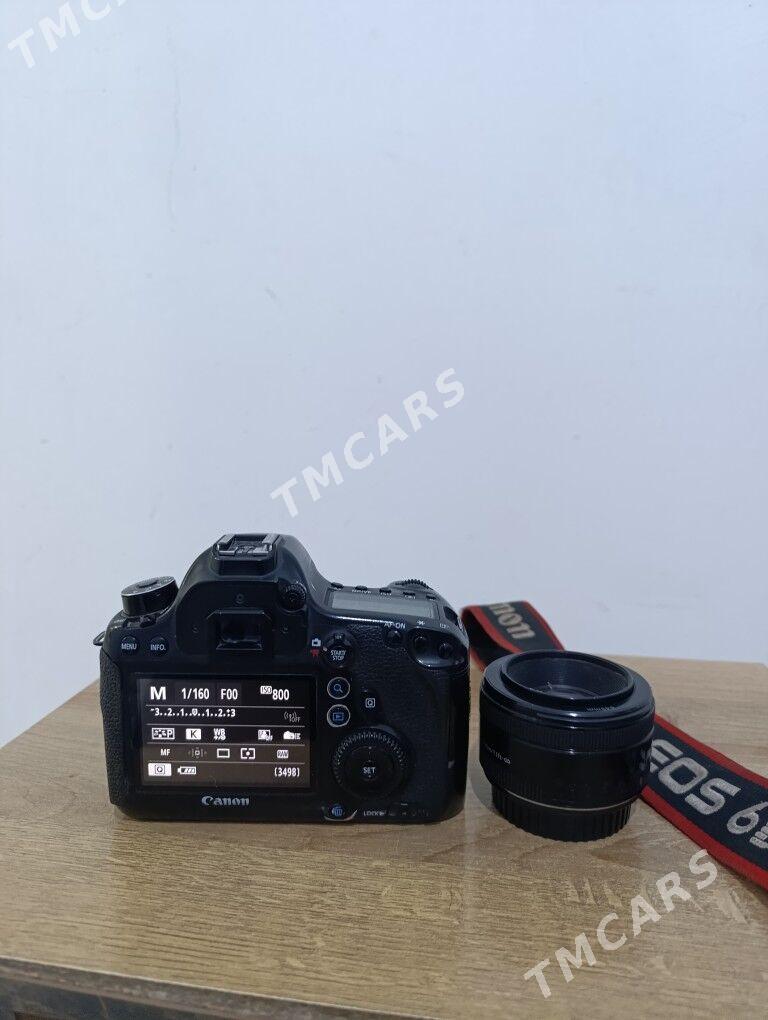 Canon 6D - Мары - img 2