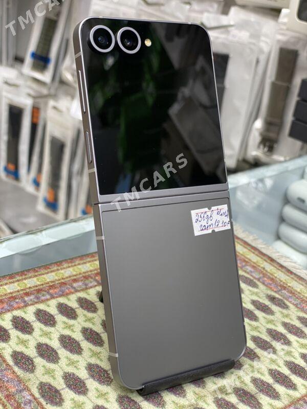 Samsung Zflip 6 - Garaşsyzlygyň 15 ýyllygy Söwda Merkezi - img 3