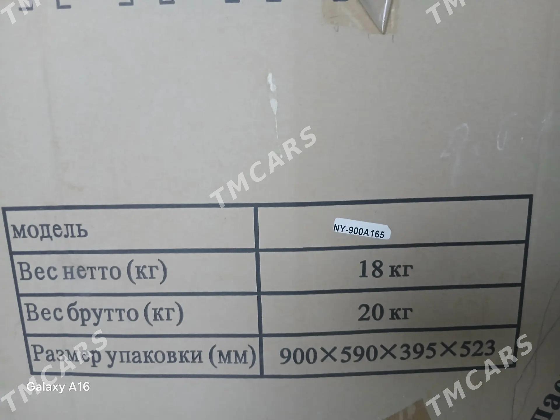 Вытяжка/Wytyçka - Türkmenbaşy - img 2