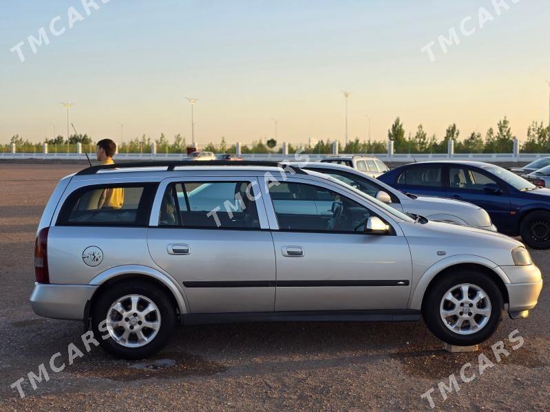 Opel Astra 2002 - 84 000 TMT - Дашогуз - img 4