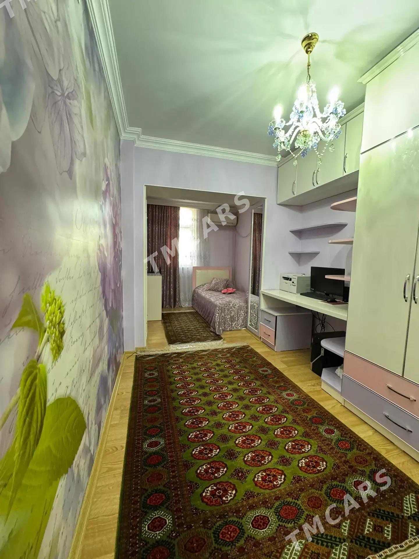 Centr 2 v 3 kom. 3 etaj 86m² - Türkmenbaşy şaýoly - img 3