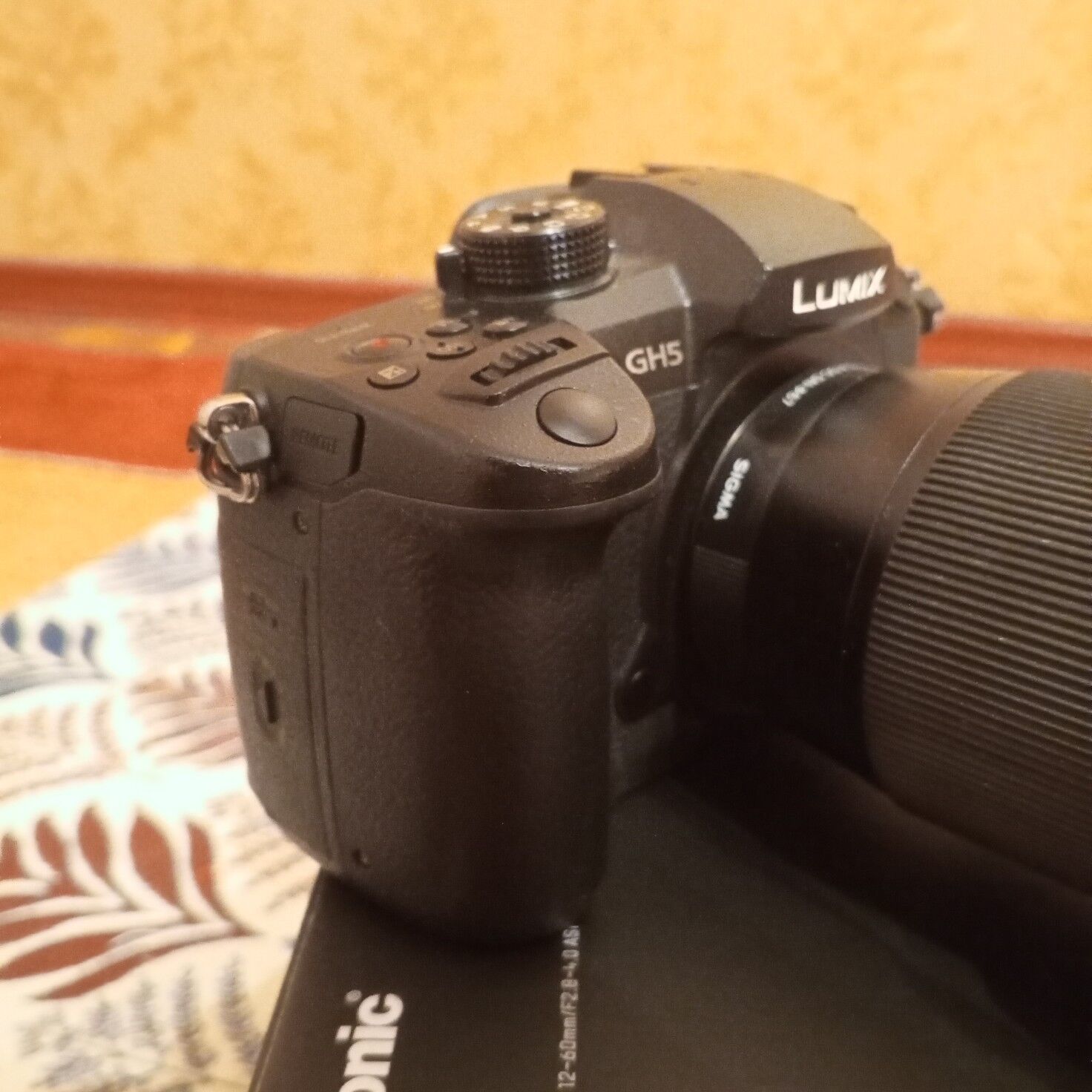 lumix gh5 - Бузмеин - img 2