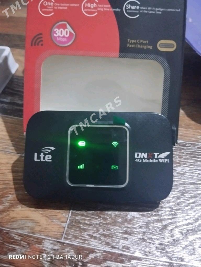 WiFi - Türkmenbaşy etr. - img 2