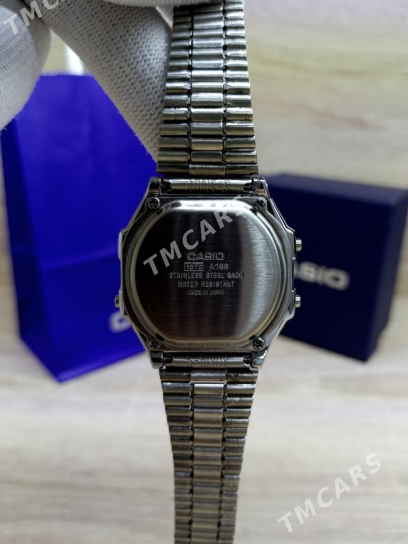 Casio sagat часы - Howdan "W" - img 5