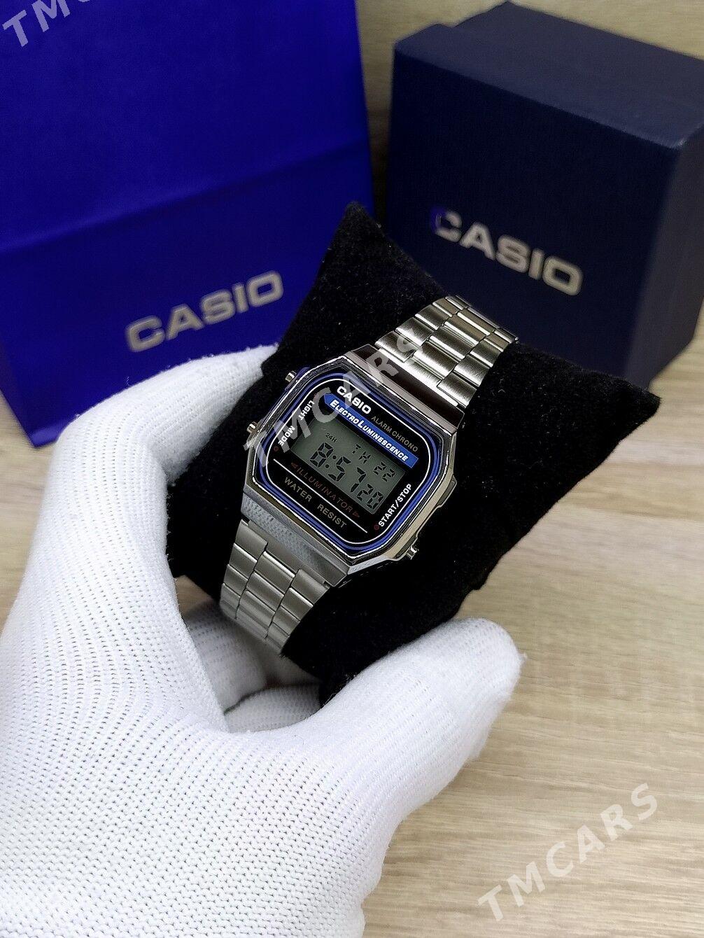 Casio sagat часы - Howdan "W" - img 2