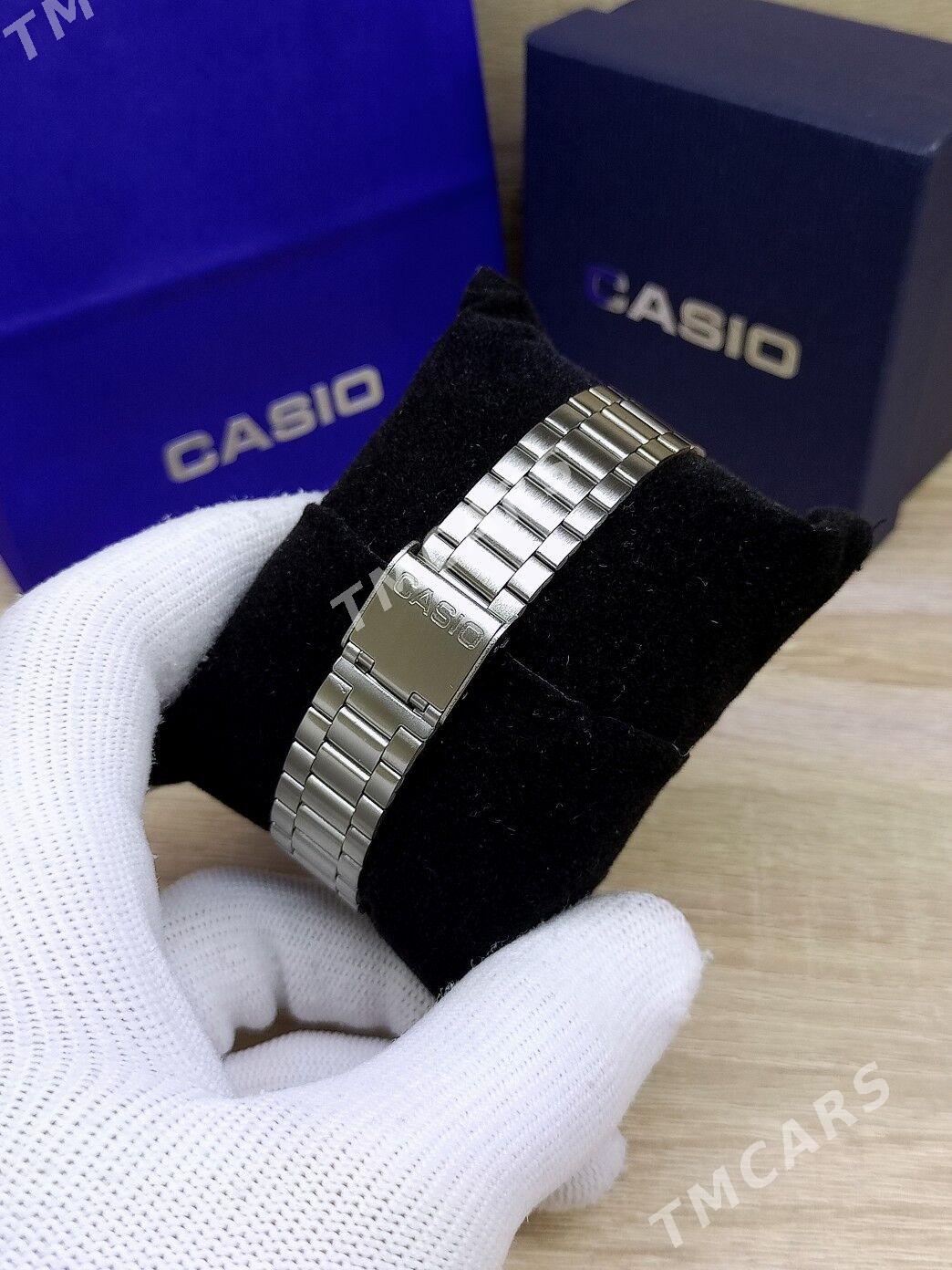 Casio sagat часы - Howdan "W" - img 4