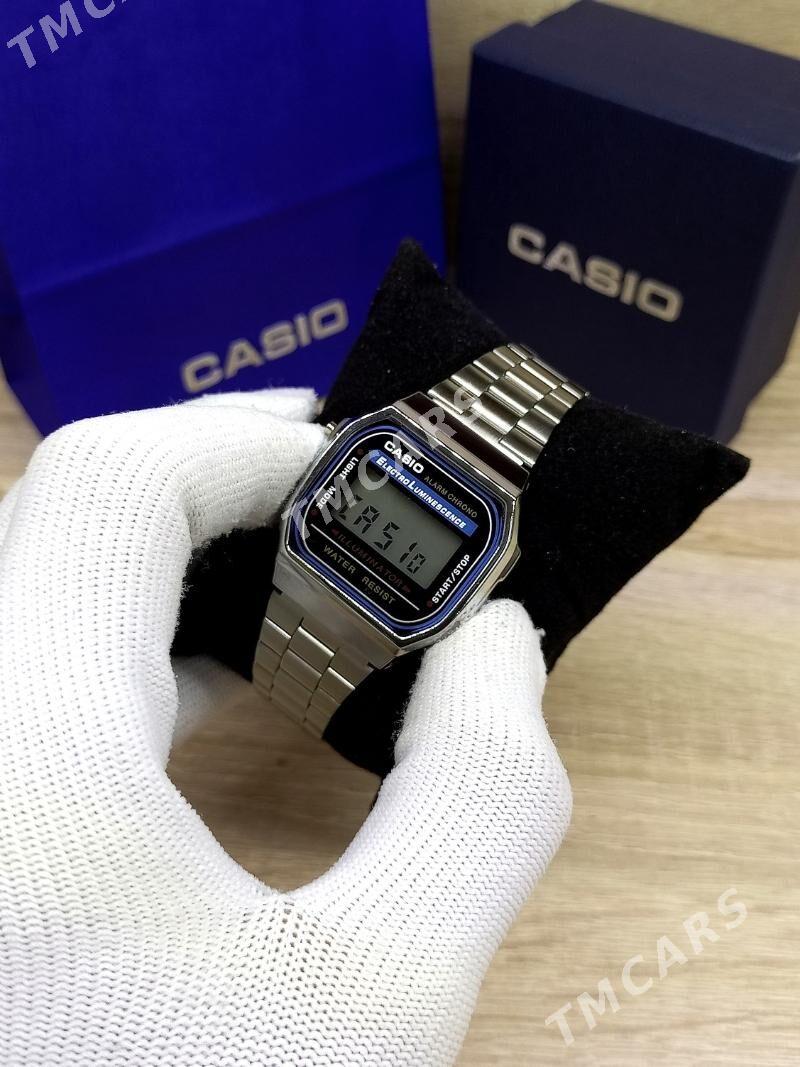 Casio sagat часы - Howdan "W" - img 3